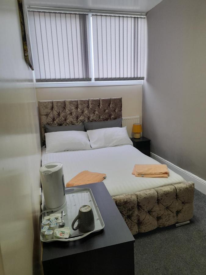 Sonora Park Hotel Blackpool